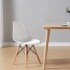 Silla Comedor ComboHome Eames Reforzada Full Premium Nórdica Blanco 1