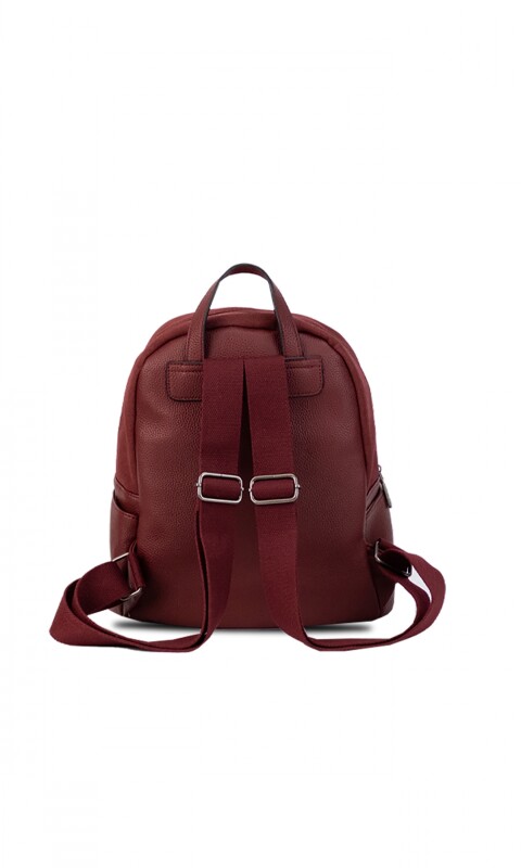 MOCHILA MIRIAM BORDEAUX
