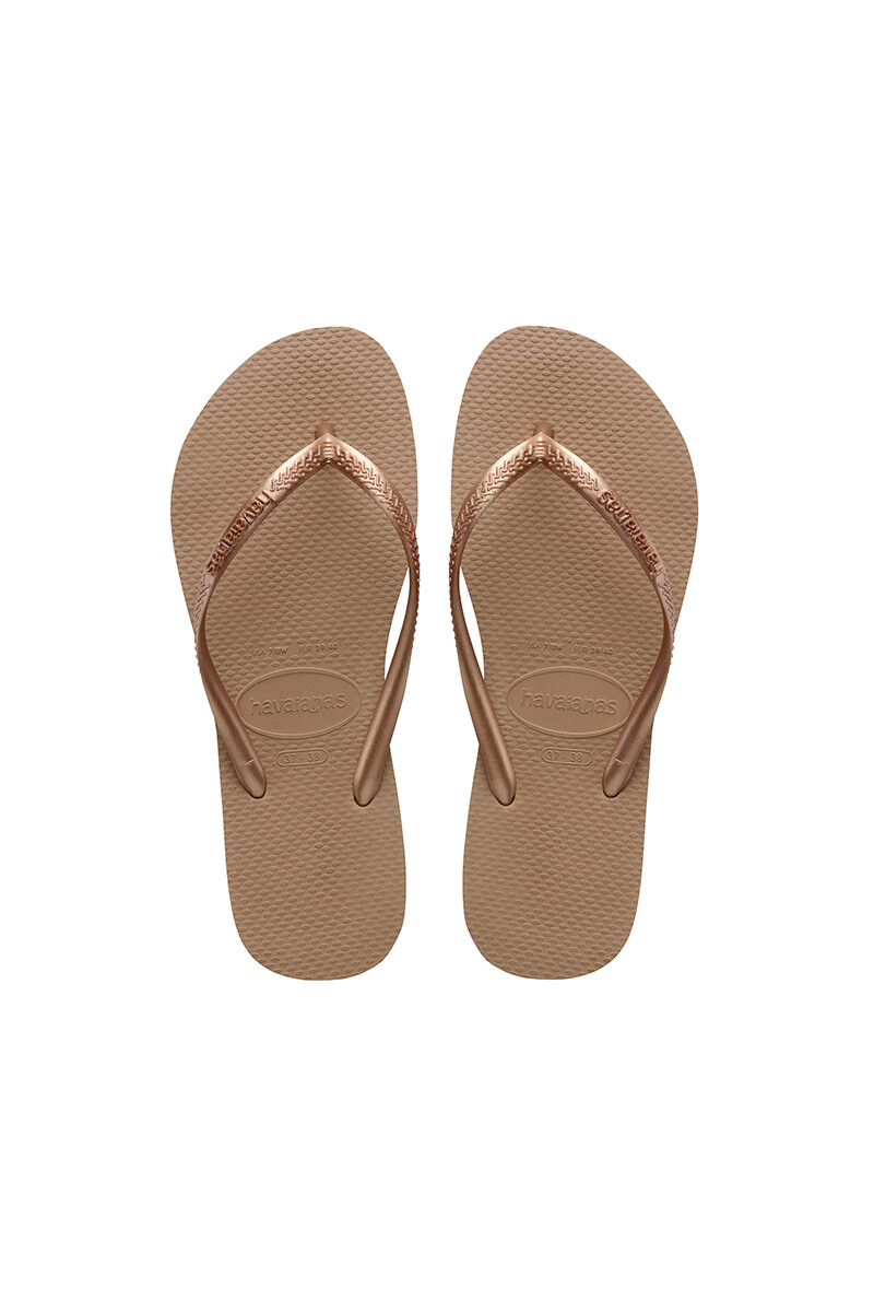 Chancletas Havaianas - Dorado 