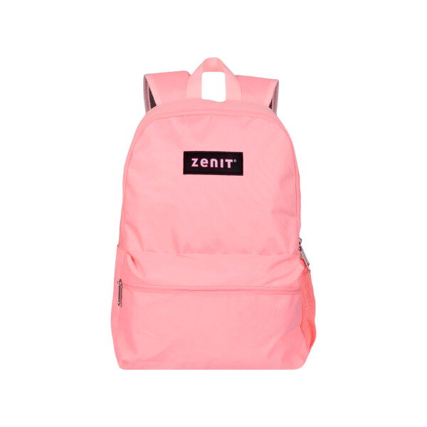 MOCHILA ZENIT HIGH SCHOOL CREAM PINK MOCHILA ZENIT HIGH SCHOOL CREAM PINK