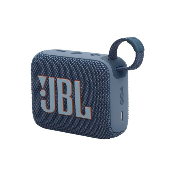 PARLANTE JBL GO 4 AZUL PARLANTE JBL GO 4 AZUL