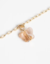 Cadena Corta con Dije Special Price Collar Corto Con Dije Mariposa - Dorado