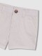 Pantalon Corto Blanco
