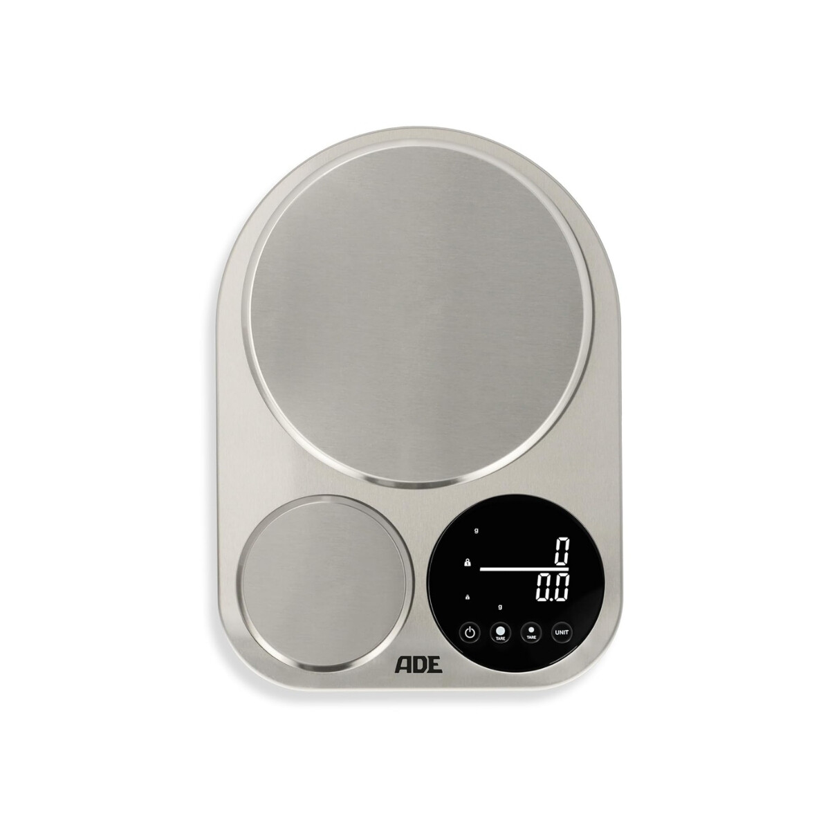 Balanza Dual de Cocina 1 g - 5 kg Isabella 