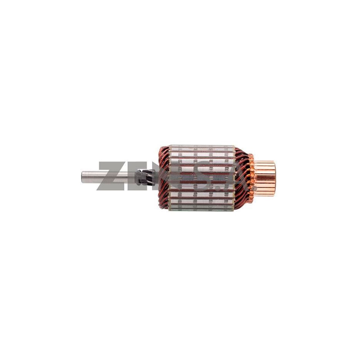 BOBINA ALTERNADOR ARRANQUE - ECOSPORT RENAULT CLIO MEGANE LOGAN 8E 25D 156L ZEN 