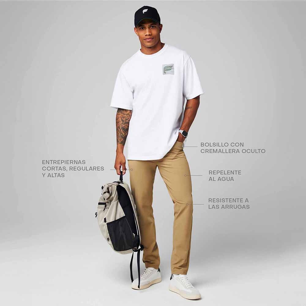 Pantalón The Don 5-Pocket Slim Pant Hombre Dark Twill