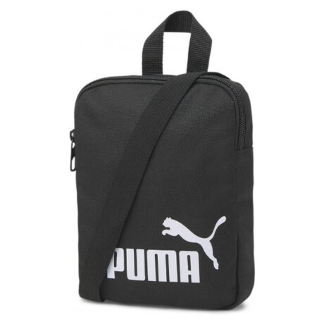 Bandolera Portable Negro