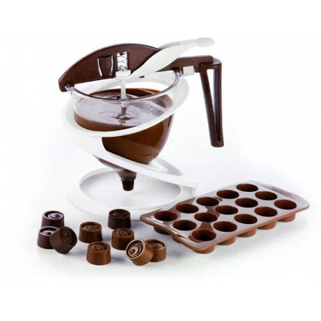 Dispensador chocolate 1Lt Silikomart Dispensador chocolate 1Lt Silikomart