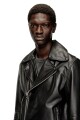Casaca Para Hombre L-Eo-Wrd Jacket Negro