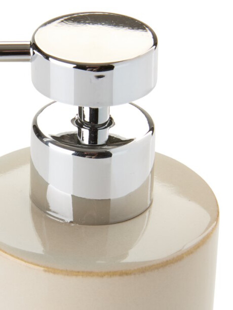 Dispensador de jabón SMEDBY gris cl Dispensador de jabón SMEDBY gris cl