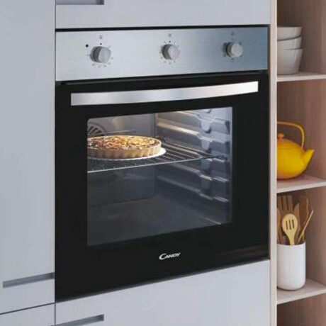 Horno de Empotrar Candy Multifunción FIDC X502 Inox