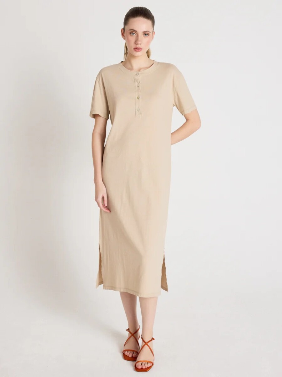 VESTIDO LARGO NICOLETTE 