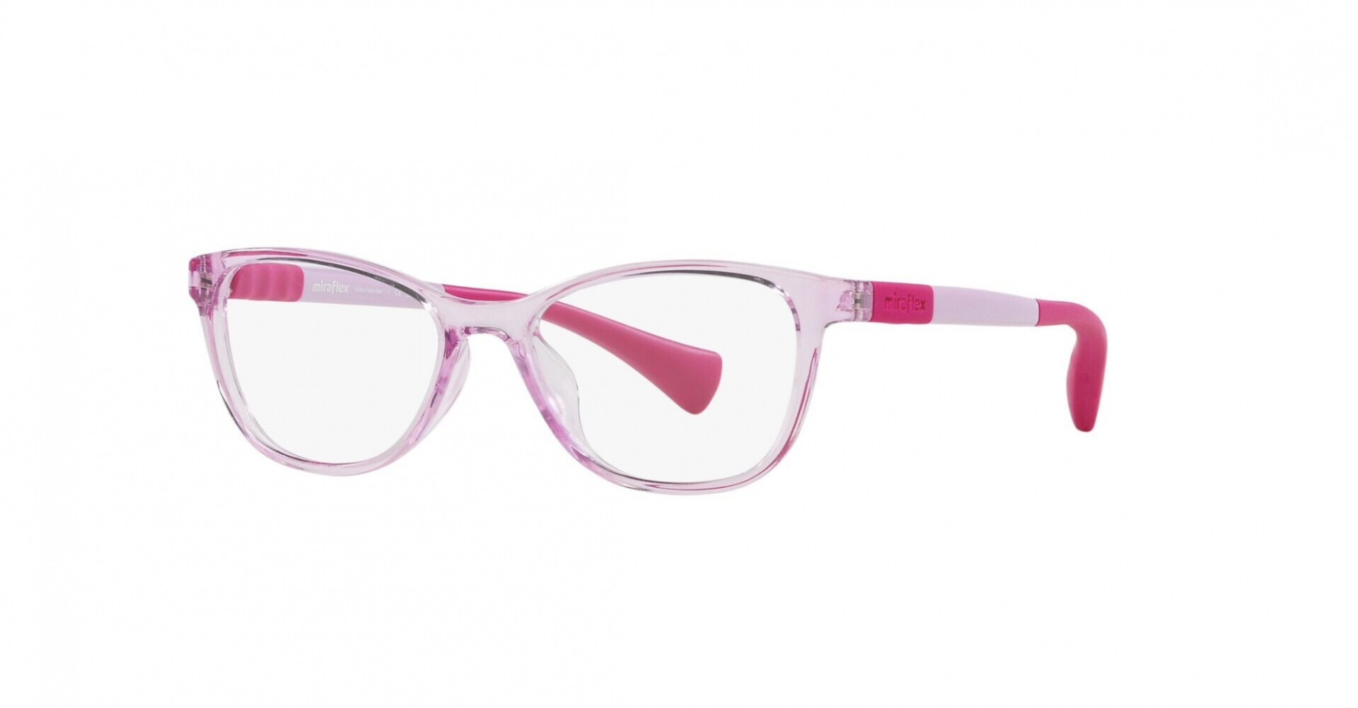 Miraflex 4014 - Lila Traslucido y Fucsia 