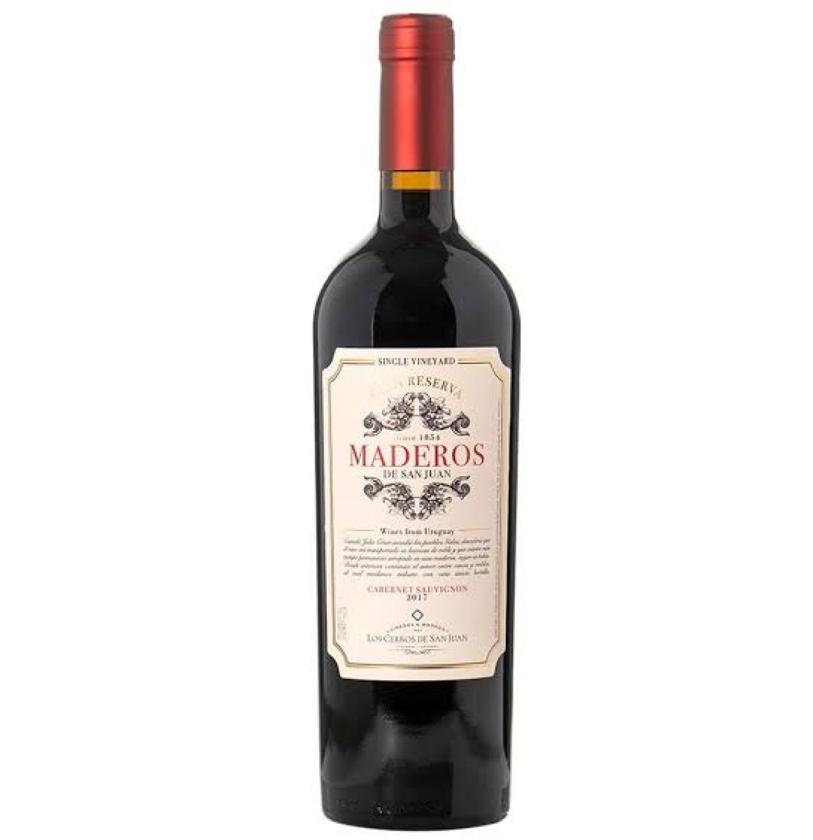 Cabernet Sauvignon Maderos de San Juan 
