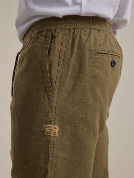 PANTS CRUX 3.0 VERDE MILITAR