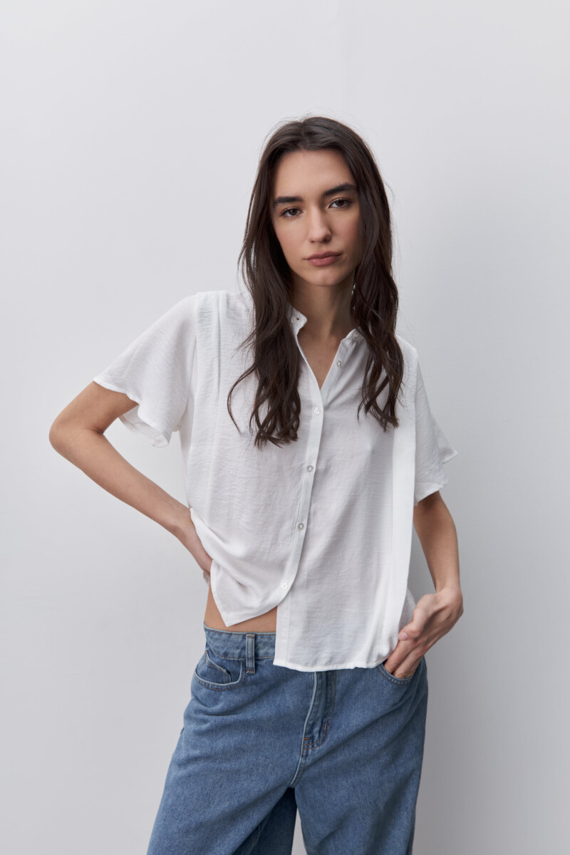 CAMISA LOLO Crudo