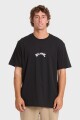 REMERA MAINSTAY PREMIUM SS J-negro