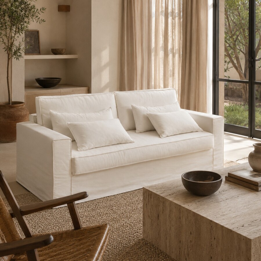 Sillón Bali 3 Cuerpos Sillón Bali 3 Cuerpos