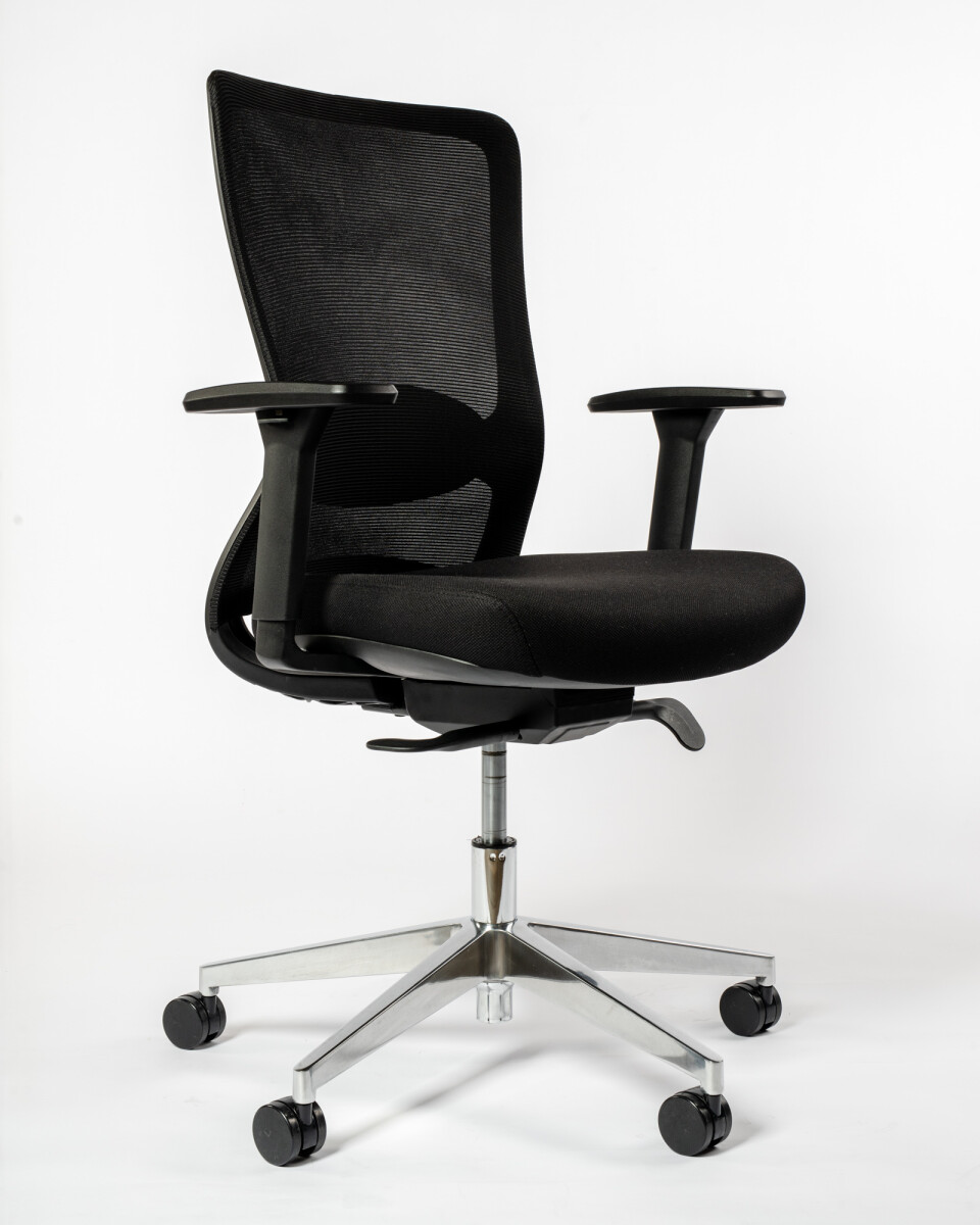 Silla Michigan - Negra 