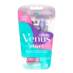 GILLETTE VENUS 3 SIMPLY MAQUINA 2PZAS UN única