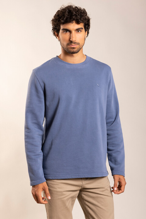 SWEATER RAVI POLANCO Azul