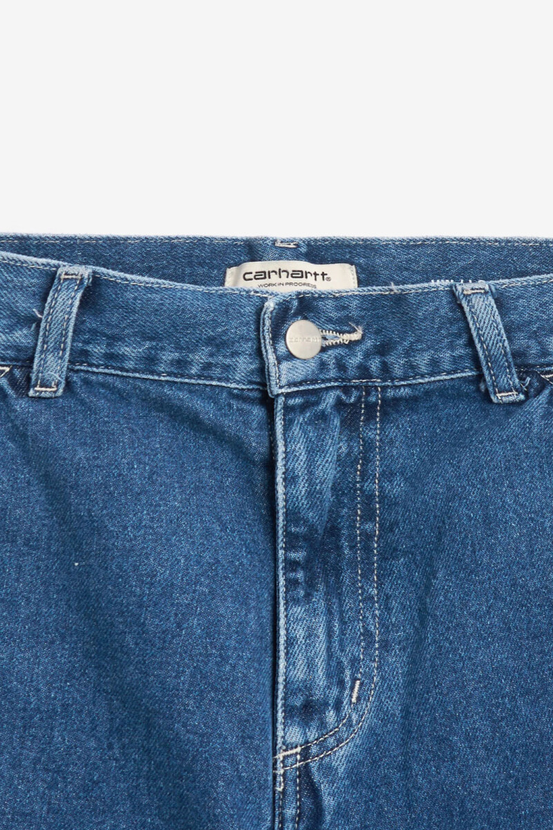 W' Jens Pant Azul