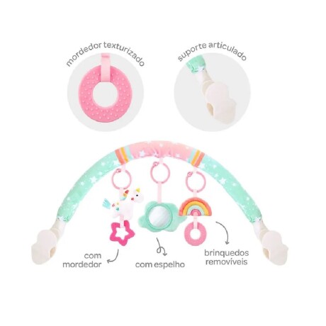 Movil barra para coches Magic Unicornio