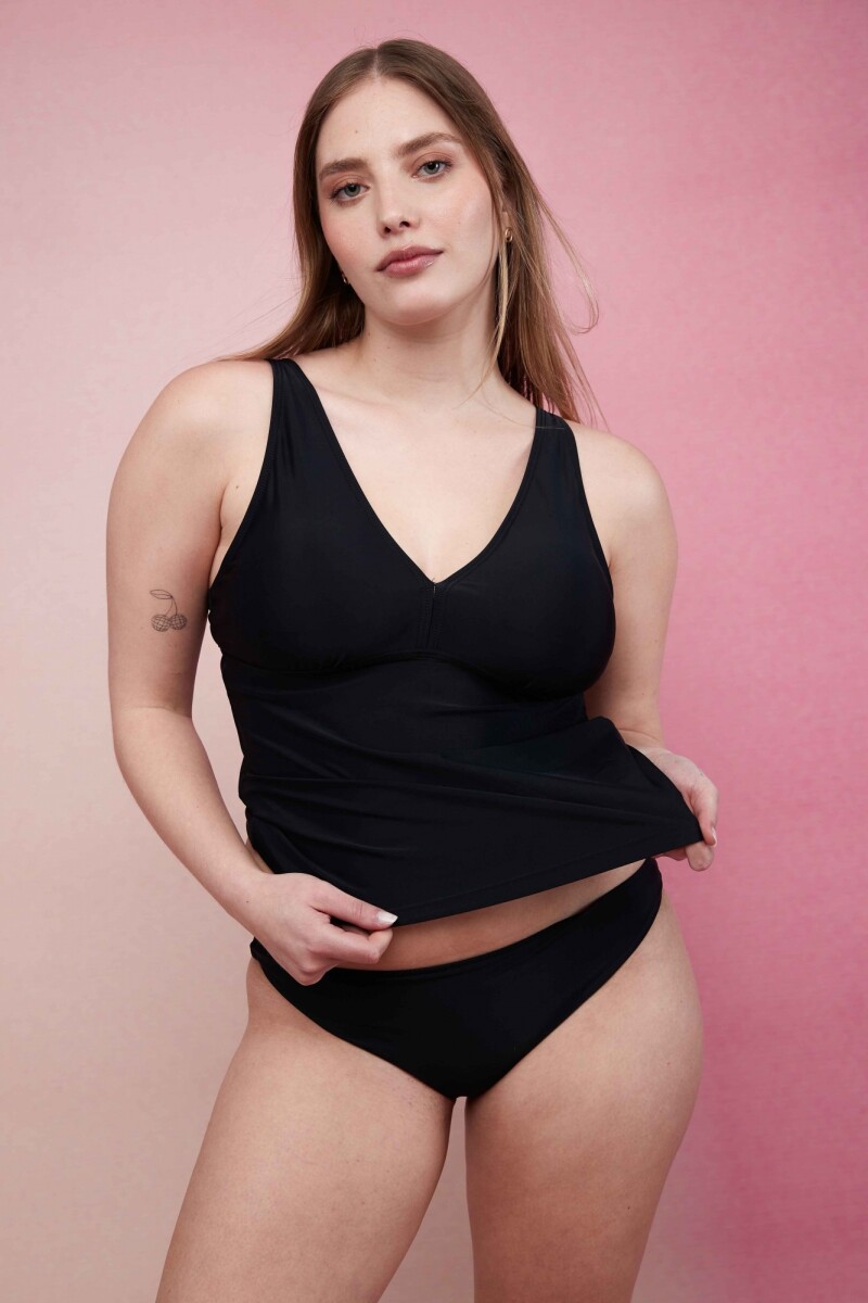 Tankini Tasos - Negro 