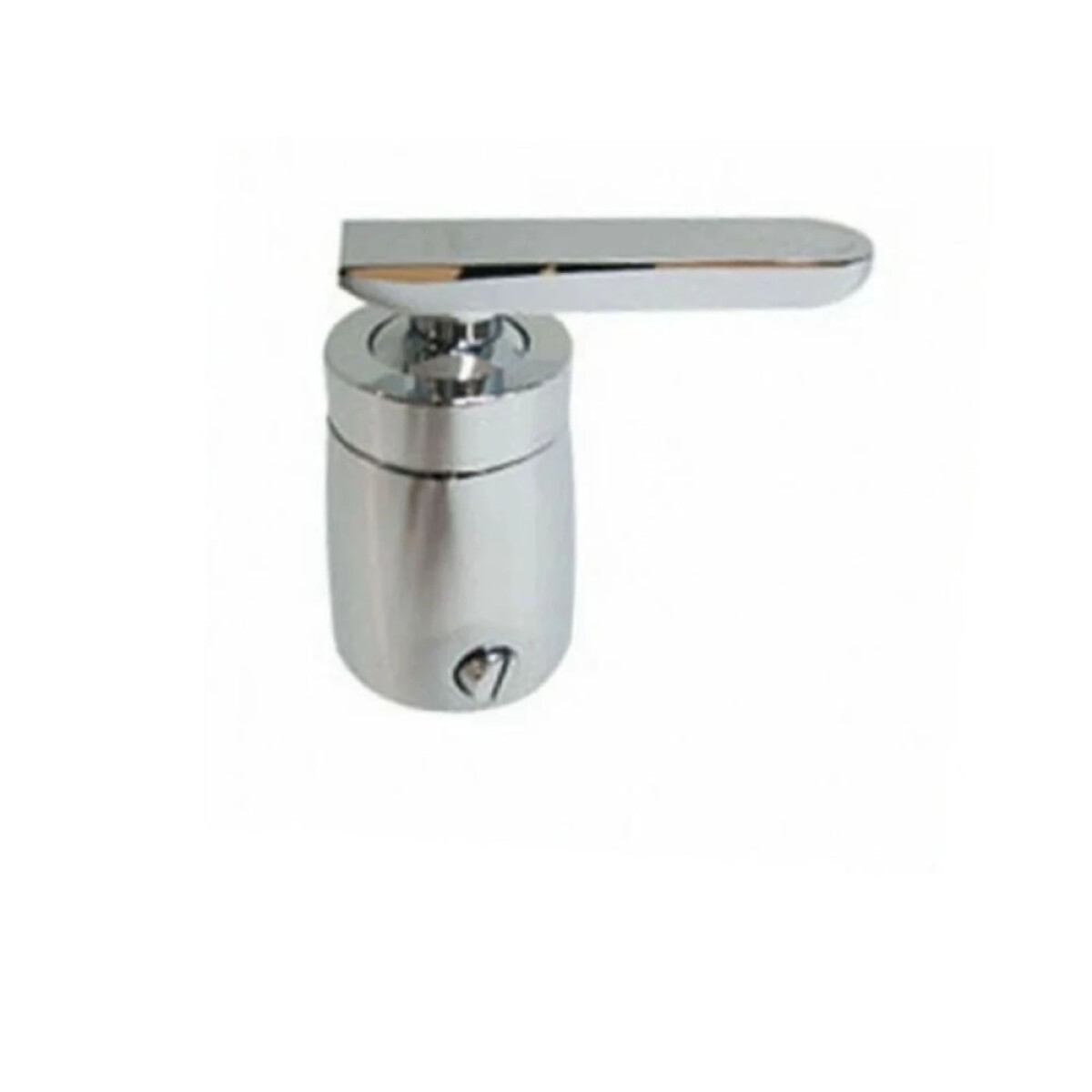Grifería para Bidet Monocomando con Transferencia Cromado Linea Inara 
