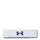 Vincha deportiva Under Armour - Blanco