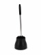 ESCOBILLA DE BAÑO NEGRO