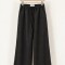 Pantalón Tulum Lino Negro
