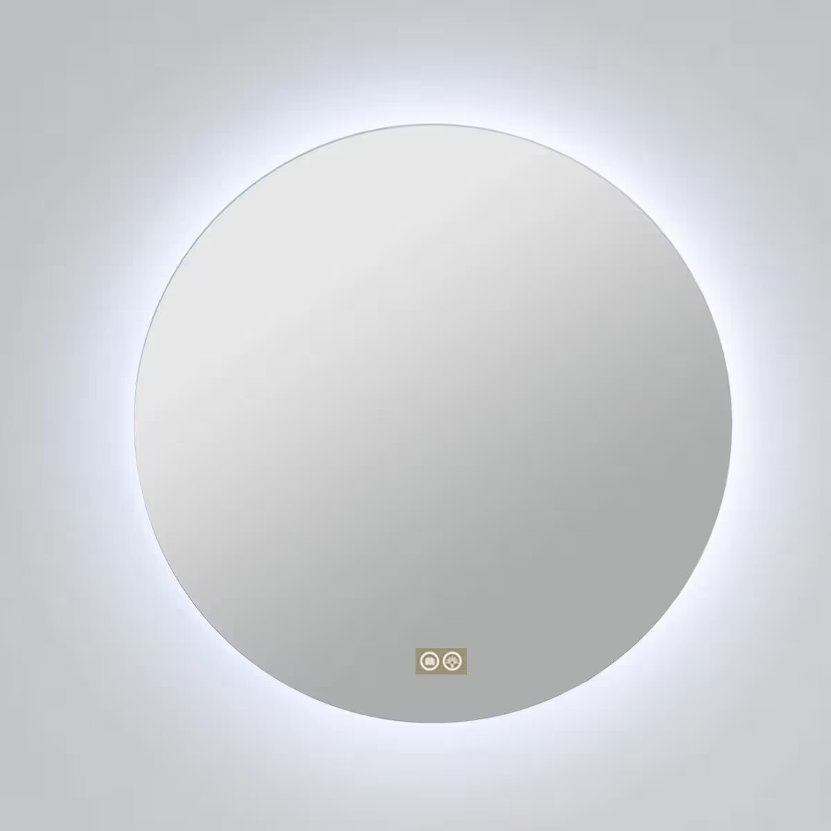 Espejo Led Redondo 60cm 