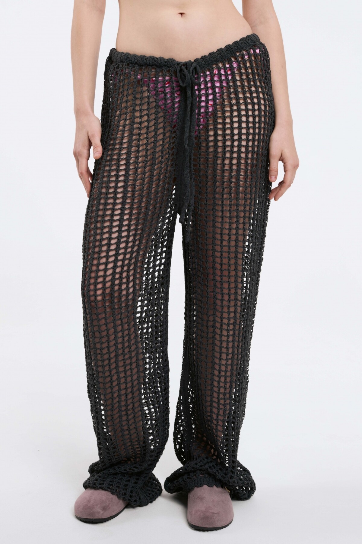 Pantalón Gala Negro