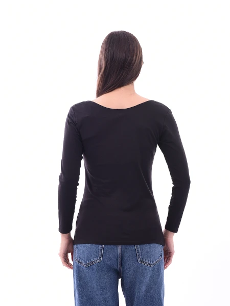 REMERA NEW YORK NEGRO