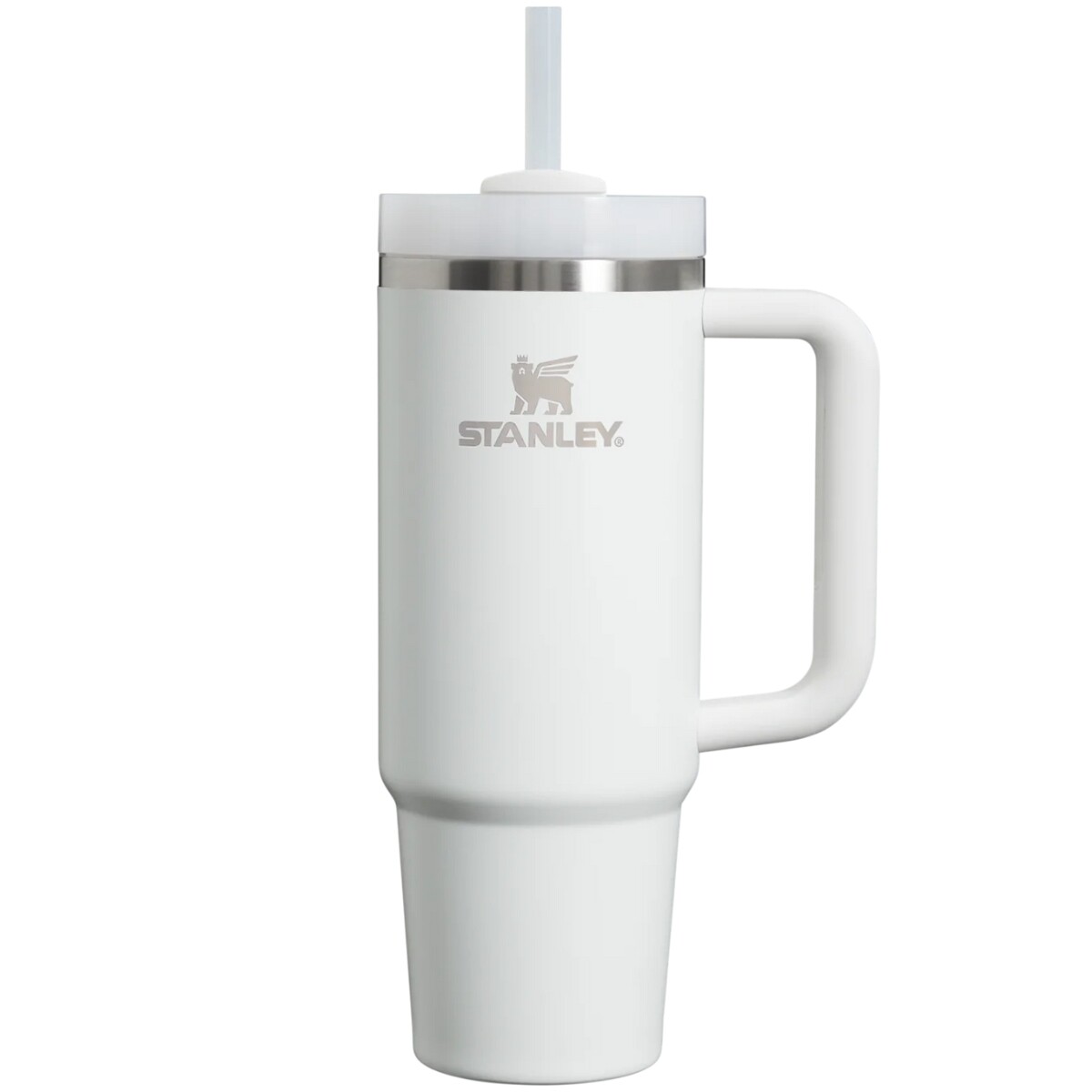 Vaso Quencher 880ml - Stanley - Blanco 
