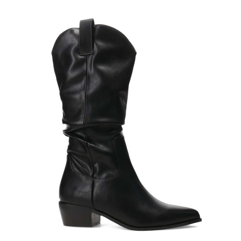 Botas de Mujer Miss Carol Degree Negro