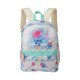 Mochila Stitch colores verde