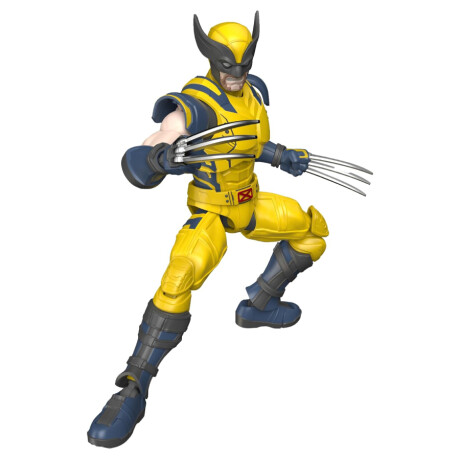Model Kit Champion Class Marvel Infinity Saga - Wolverine Model Kit Champion Class Marvel Infinity Saga - Wolverine