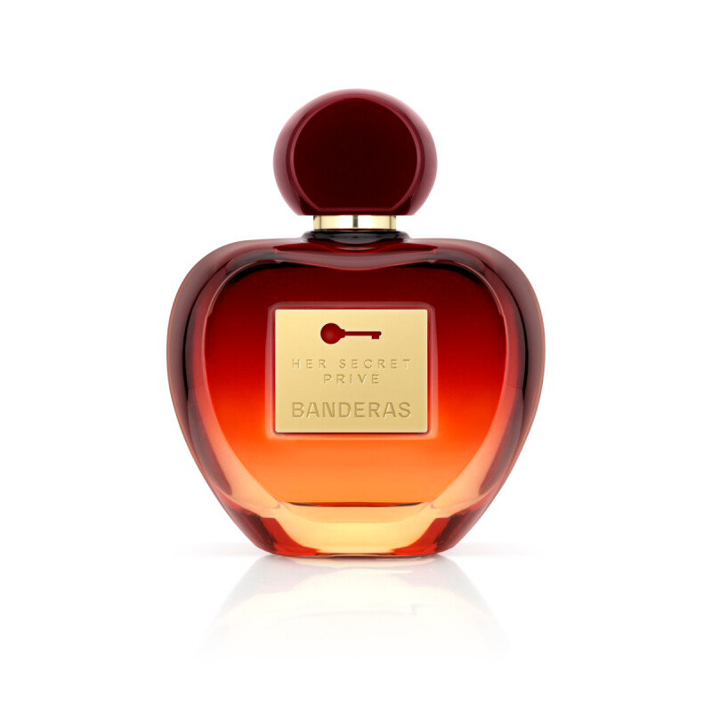 Antonio Banderas Her Secret Privé Eau de Parfum Edición Limitada 80ml - Femenino