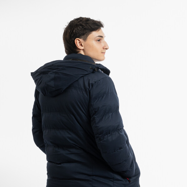 Parka Puffer Premium Navy