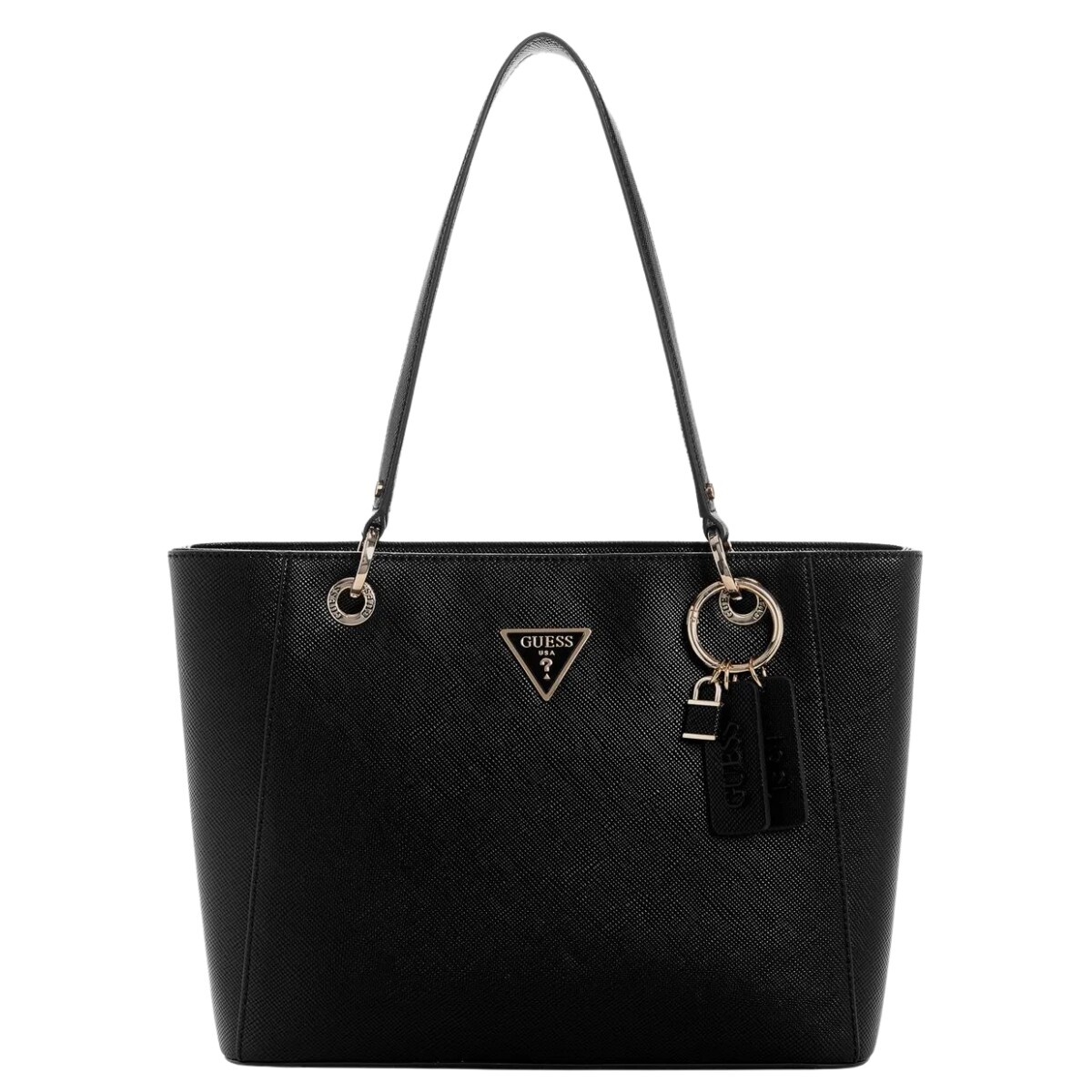 Cartera Guess Noelle II Negro 