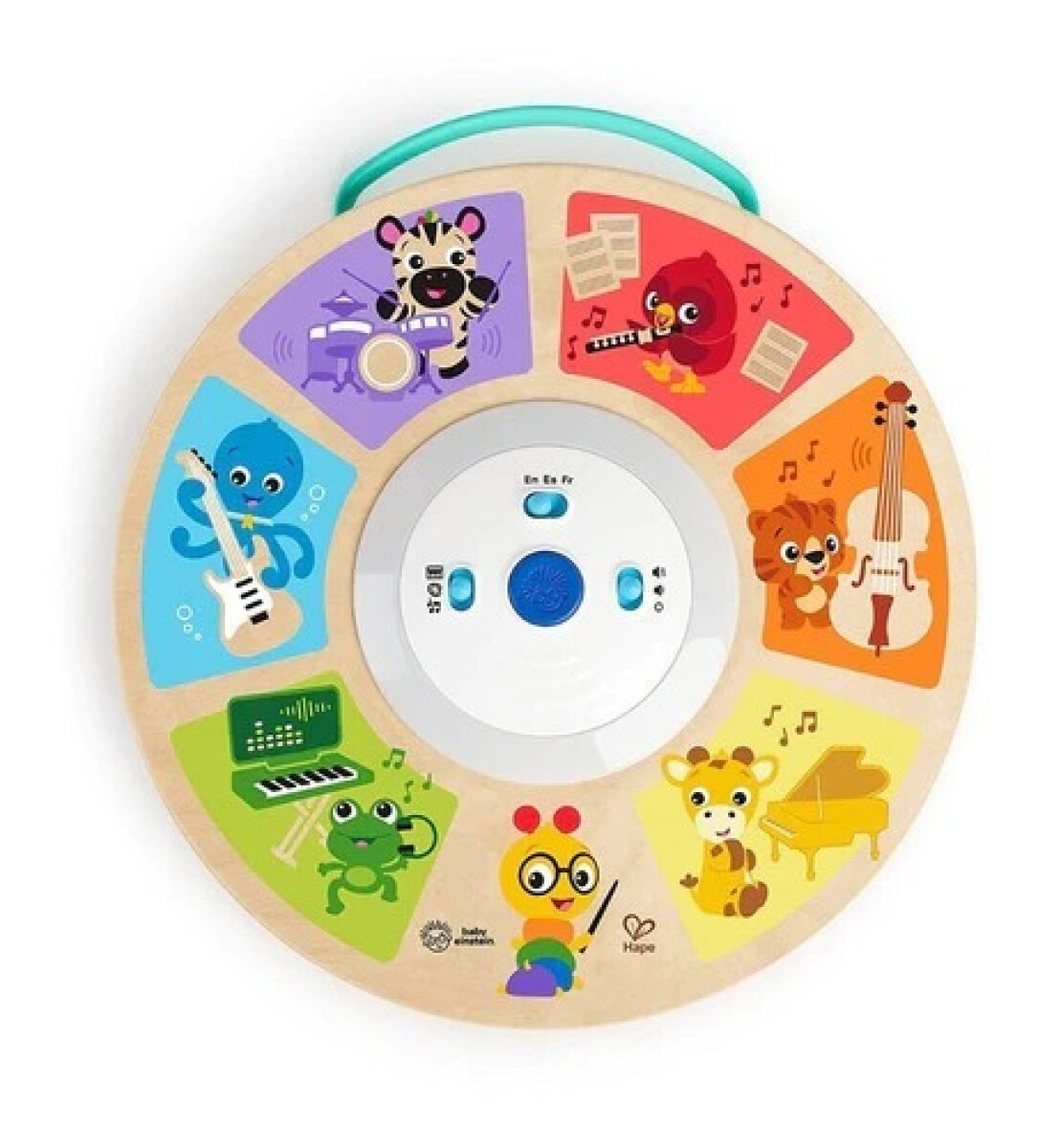 Disco musical magic touch baby Einstein HAPE 