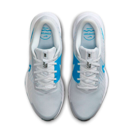 Championes Nike Run Defy de Hombre Gris