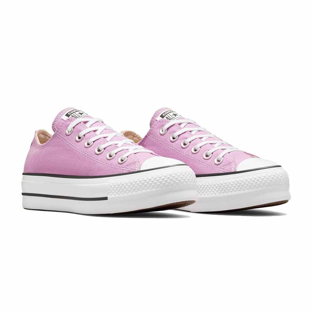 Zapatillas Converse Chuck Taylor AS Lift Platform Seasonal Color Mujer Lilac