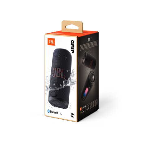 Parlante portátil JBL Grip Waterproof Bluetooth Negro Parlante portátil JBL Grip Waterproof Bluetooth Negro