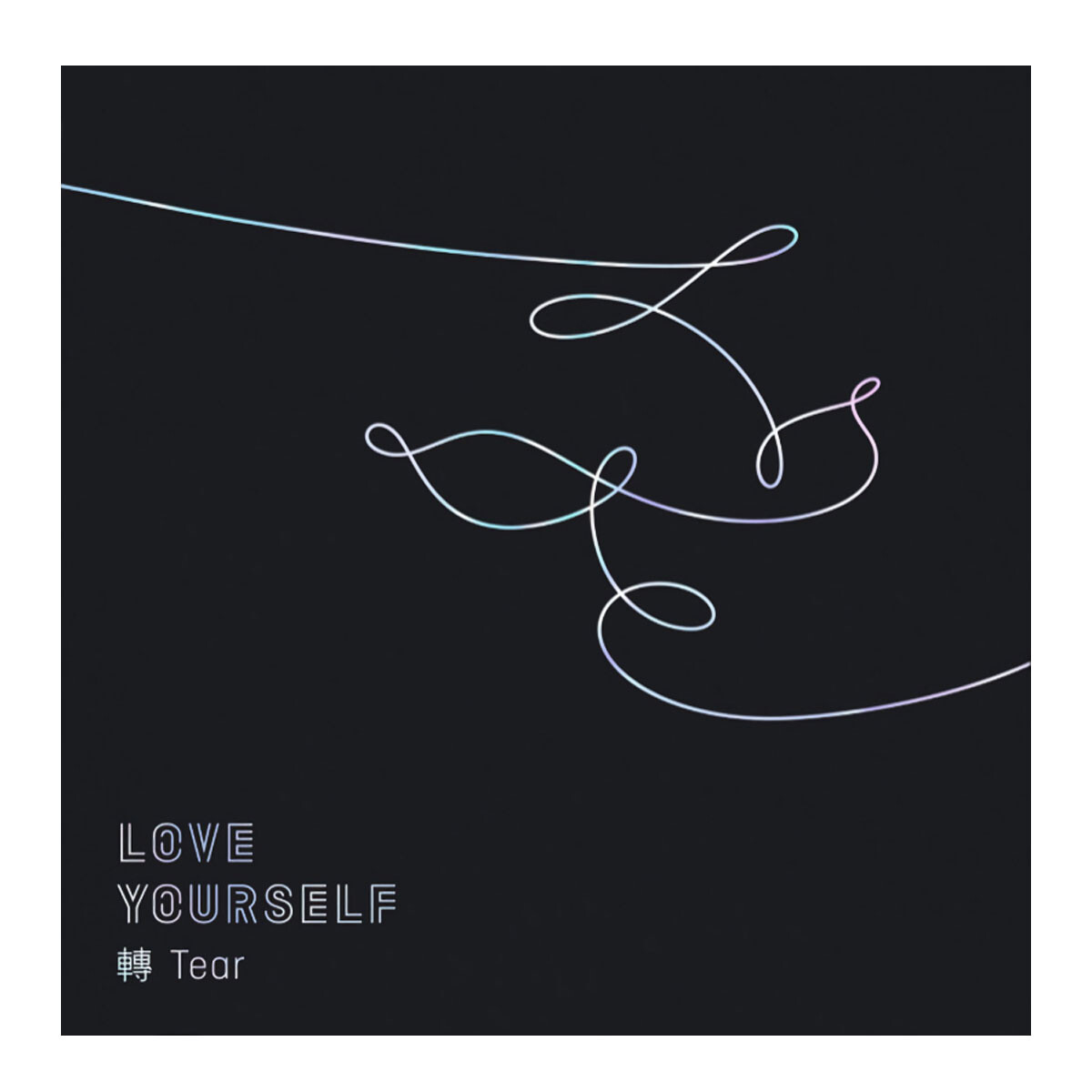Bts - Love Yourself - Tear - Lp - Vinilo - Kpop 