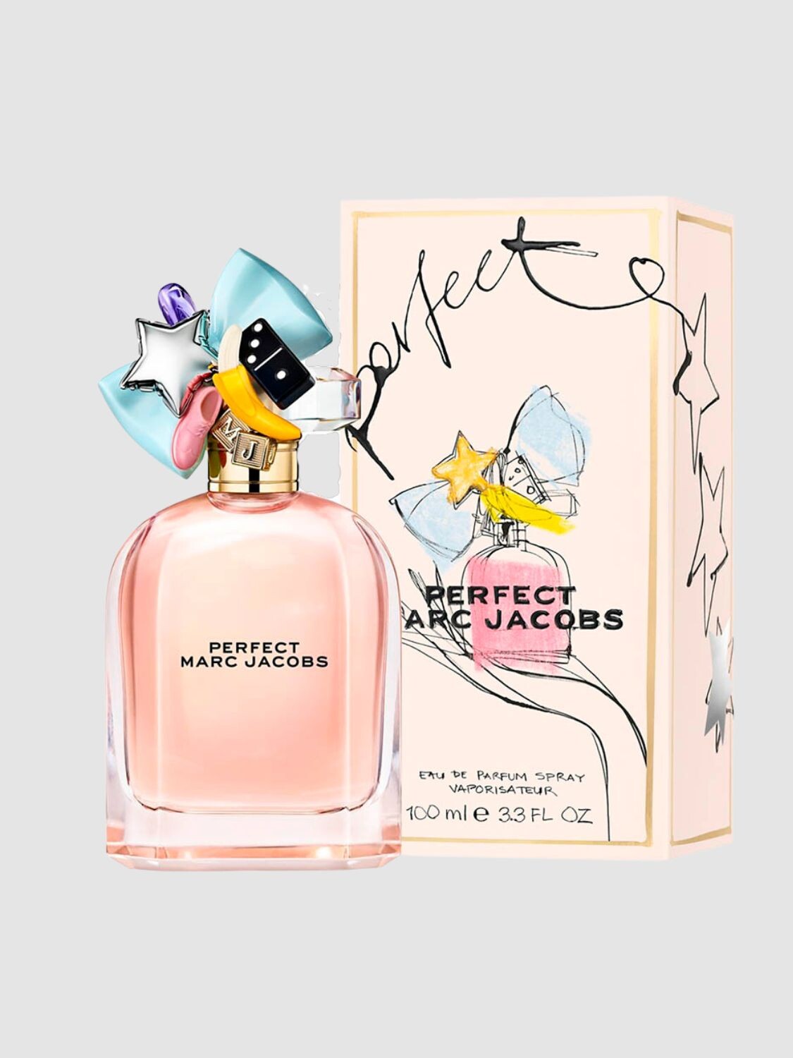 Perfume Marc Jacob Perfect EDP 50ML 0