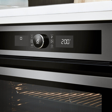HORNO ELÉCTRICO 73-LITROS GRIS WHIRLPOOL AKZ97891IX