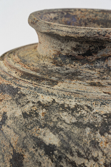 MACETA AMBER MACETA AMBER TERRACOTTA 60DIAMX80H CM